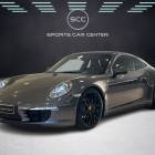 Porsche 911 Porsche 911 Carrera 4 Coup&eacute; PDK // Bi-Xsenon PDLS / BOSE-&auml;&auml;nentoisto / Navigaattori