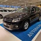 Volkswagen Tiguan Sport &amp;amp; Style 1,4 TSI 110 kW DSG-automaatti