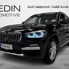 BMW X3 G01 xDrive20d A Business xLine // Certified takuu 12kk / Neliveto / Suomi-auto / Ambient / Koukku //