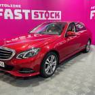 Mercedes-Benz E 350 CDI Bluetec 4Matic ** Suomi-auto / Navi / Webasto / Ortopedi / Nahat / Koukku **