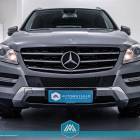 Mercedes-Benz ML 350 BLUETEC 4MATIC A *Juuri katsatettu, Vakkari, Nahka-alcantara, Lohko, Koukku, Liikennemerkkien luku, BT, Tutkat*