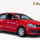 Volkswagen Polo Trendline 1,2 51 kW (70 hv) 4-ovinen