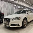 Audi A3 Sportback Attraction 1,6 TDI (DPF) 77 kW Start-Stop S line Business ** Vakkari / Xenon / Ilmastointi / Lohkol&auml;mmitin **