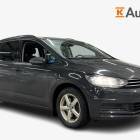 Volkswagen Touran Comfortline 1,6 TDI 81 kW (110 hv) DSG-automaatti | Suomi-auto | Koukku | Vakkari | P.tutkat |