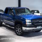 Chevrolet Silverado 2500 HD Extended Cap / Loistokuntoinen!! / Puhdas historia!! / BOSE / Vakionopeudens&auml;&auml;din /
