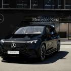 Mercedes-Benz EQS SUV 450 4MATIC SUV AMG / Premium Plus / 22Kw / Hyperscreen / 22" AMG vanteet / Nelipy&ouml;r&auml;ohjaus 10&deg;