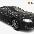 Audi A5 Coup&eacute; 3,0 V6 TDI 176kW quattro tiptronic-autom | S-Line | Sporttinahat | Tutkat | Lohko+Sis&auml;p |