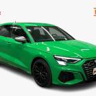 Audi S3 Sportback TFSI quattro S tronic | Audi approved: plus takuu 24 kuukautta / 40 000km