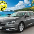 Opel Insignia Sports Tourer Innovation 1,5 Turbo Start/Stop 121kW AT6 - *Ilmainen kotiintoimitus!* - Adapt. Vakkari / HUD / 360&deg; Kamera / Kaistavahti / Ilmastoidut Sporttinahat / S&auml;hk&ouml;luukku / Muistipenkki / 2x ren