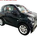 Smart Fortwo coupe 52 kW Passion /NAVI /autom.ilmastointi /cruise /HUIPPUSIISTI ja v&auml;h&auml;n ajettu!