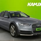 Audi A6 Allroad Business 3,0 V6 TDI Biturbo 235kW quattro tiptronic / Ilma-alusta / Navi / Peruutuskamera / LED / S&auml;