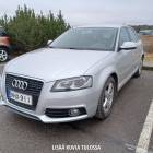 Audi A3 Sportback Attraction 1,2 TFSI 77 kW Start-Stop S line Business - Ensimm&auml;iselt&auml; omistajalta, T&auml;ydellinen merkkiliikkeen huoltohistoria, Juuri katsastettu! K&auml;siraha rahoitukseen alkaen 0&euro;