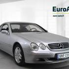 Mercedes-Benz CL 500 Coup&eacute; AMG /Muistipenkit /Kattoluukku /Tutkat /Imuovet