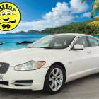 Jaguar XF 2,7D V6 Premium Luxury Business - *K&auml;siraha jopa 0&euro;!* - *Myyd&auml;&auml;n Huutokaupat.com / Lohko / Vakkari / koukku / Kuskin penkki muistilla*