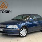 Volvo S40 2,0 Aut. ** 1. omistaja / Ilmastointi / Jakohihna juuri vaihdettu **