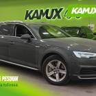 Audi A4 Allroad Quattro 3,0 TDI 200 kW tiptronic / Panorama / Cruise / Tutkat / Navi / S&auml;hk&ouml;kontti / Sporttipenkit /