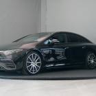 Mercedes-Benz EQS 450+ *AMG, Panorama, Burmester, Premium* - Takuu 12kk/20000km.