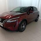 Nissan Qashqai DIG-T 160 N-Connecta 2WD DCT MY21