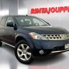 Nissan Murano 3,5 V6 172 CVT 5-ov. Business X-Tronic - Isolla myllyll&auml;, Neliveto, Moottorinl&auml;mmitin, Koukku - Ilmainen kotiintoimitus!