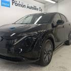 Nissan Ariya 87kWh Advance e-4ORCE 22kw charger MY24 Heti toimitukseen.