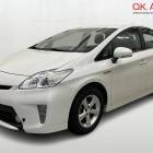 Toyota Prius HSD Linea Sol 5ov - Suomiauto - T&auml;ydellinen merkkihuoltokirja!