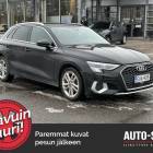 Audi A3 Sportback Business 40 TFSI e 150kW S tronic - #S-line sisusta #Adapt. vakkari #Digimittaristo