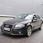 Audi A3 Sportback Attraction S-Line Business Plus 1,4 TFSI 92 kW S tronic Start-Stop ** Suomi-auto / Cruise / Bi-Xenon **
