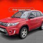 Suzuki Vitara 1,6 VVT 4WD GLX 5MT - Mukautuva vakionopeudens&auml;&auml;din, Navigointij&auml;rjestelm&auml;, Peruutuskamera, LED-l&auml;hi- ja -kaukovalot