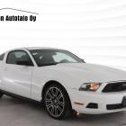 Ford USA Mustang 3,7 V6 / Vakkari / Ilmastointi / AUX / Monitoimiohjauspy&ouml;r&auml; / 24h sis&auml;ll&auml; kotiintoimitettuna!