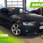 Audi A5 Coup&eacute; 3,0 V6 TDI DPF 176 kW quattro / S-line sis&auml;- ja ulkopaketit / Pa-l&auml;mmitin / Sporttipenkit /