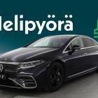 Mercedes-Benz EQS 450+ AMG - Korkokampanja alk. 3.99% + kulut! - *Premium-paketti*Advanced Plus paketti*Ajoavustinpaketti Plus*Pys&auml;k&ouml;intipaketti*Nahkaverhoilu*Istuintuuletus ja -l&auml;mmitys etuistuimissa*