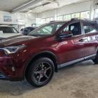 Toyota RAV4 2,5 Hybrid AWD Style