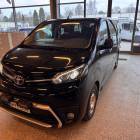 Toyota Proace Verso Active L2 2,0 D 120 Automaatti - Active Style ja Active Navi-paketti, Vetokoukku, Seeker-lis&auml;valot!