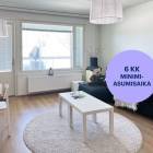 Vuokrataan kerrostalo Yksi&ouml; - Kuopio Puijonlaakso Kelkkailijantie 4 1H+KT , kerrostalo, 730&nbsp;&euro;/kk, 44&nbsp;m&sup2;