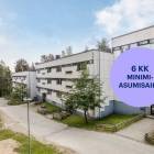 Vuokrataan kerrostalo Kaksio - Kuopio Puijonlaakso Sompatie 7 2H+K , kerrostalo, 670&nbsp;&euro;/kk, 48&nbsp;m&sup2;