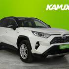 Toyota RAV4 2.5 VVT-i Hybrid Style / Tulossa myyntiin / Adapt.vak / Koukku / JBL / 360-kamera / Navi / Kysy lis