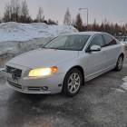 Volvo S80 2,5T Momentum aut - HYVIN VARUSTELTU S80