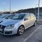 Volkswagen Golf GTI 2,0 turbo 147 kW FSI 2d - P. tutka, L&auml;mmitin, Metalliv&auml;ri, Sporttipenkit! - Ilmainen kotiintoimitus!