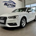 Audi A3 Sportback g-tron Business Sport 1,4 TFSI CNG 81 kW S tronic // Xenon / Webasto / Vakionopeudens&auml;&auml;din / P-Tutkat //