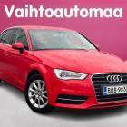 Audi A3 Sportback Business 1,4 TFSI 90 kW S tronic / Navi / Vakionopeudens&auml;&auml;din / Lohkol&auml;mmitin / Suomi-auto!