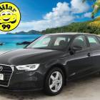 Audi A3 Sportback Business 1,6 TDI 85 kW S tronic - *Ilmainen kotiintoimitus!* - *Suomi-auto / Peruutustutka / LED-ajovalot / Vakionopeudens&auml;&auml;din / 2x Alumiinivanteet*