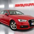 Audi A3 Sportback Business Sport S line Edition 1,6 TDI 81 kW S tronic - Suomi-auto, Webasto kaukos&auml;&auml;d&ouml;ll&auml;, Vetokoukku - Ilmainen kotiintoimitus!