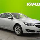 Opel Insignia Sports Tourer Edition 1,6 CDT / Ilmastoidut sporttinahat / Pa-l&auml;mmitin / Adapt. Cruise / Vetokoukku