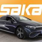 Mercedes-Benz EQS 450 4MATIC AMG-STYLING ** Distronic+ / HUD / Nelipy&ouml;r&auml;ohjaus / Hieronta / Ilm.nahat / 360&deg; / Burmester / Navi / Panorama **