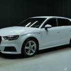 Audi A3 Sportback Pro Business Sport 35 TDI 110 kW S tronic | Rahoitus 2,99 % + kulut