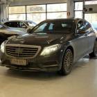 Mercedes-Benz S 350 BlueTec 4Matic ** Soft-close / Burmester / Panorama / Distronic+ / Koukku / Ilmastoidut ja hierovat etuistuimet **