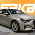 Audi A3 Sportback 35 TFSI ** Tulossa! / Adapt.Cruise / Sporttipenkit / P.Tutkat / LED / Kaistavahti **