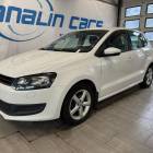 Volkswagen Polo Trendline 1,2 TSI, ilmastointi, ketju vaihdettu kun oli ajettu 178tkm.