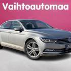 Volkswagen Passat Sedan Comfortline 1,4 TSI DSG / Webasto / Tutkat / Ratinl&auml;mmitin / Keyless GO