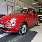 Fiat 500C Porvoon liikkeess&auml;! Lounge 1,4 16v 100hv Bensiini